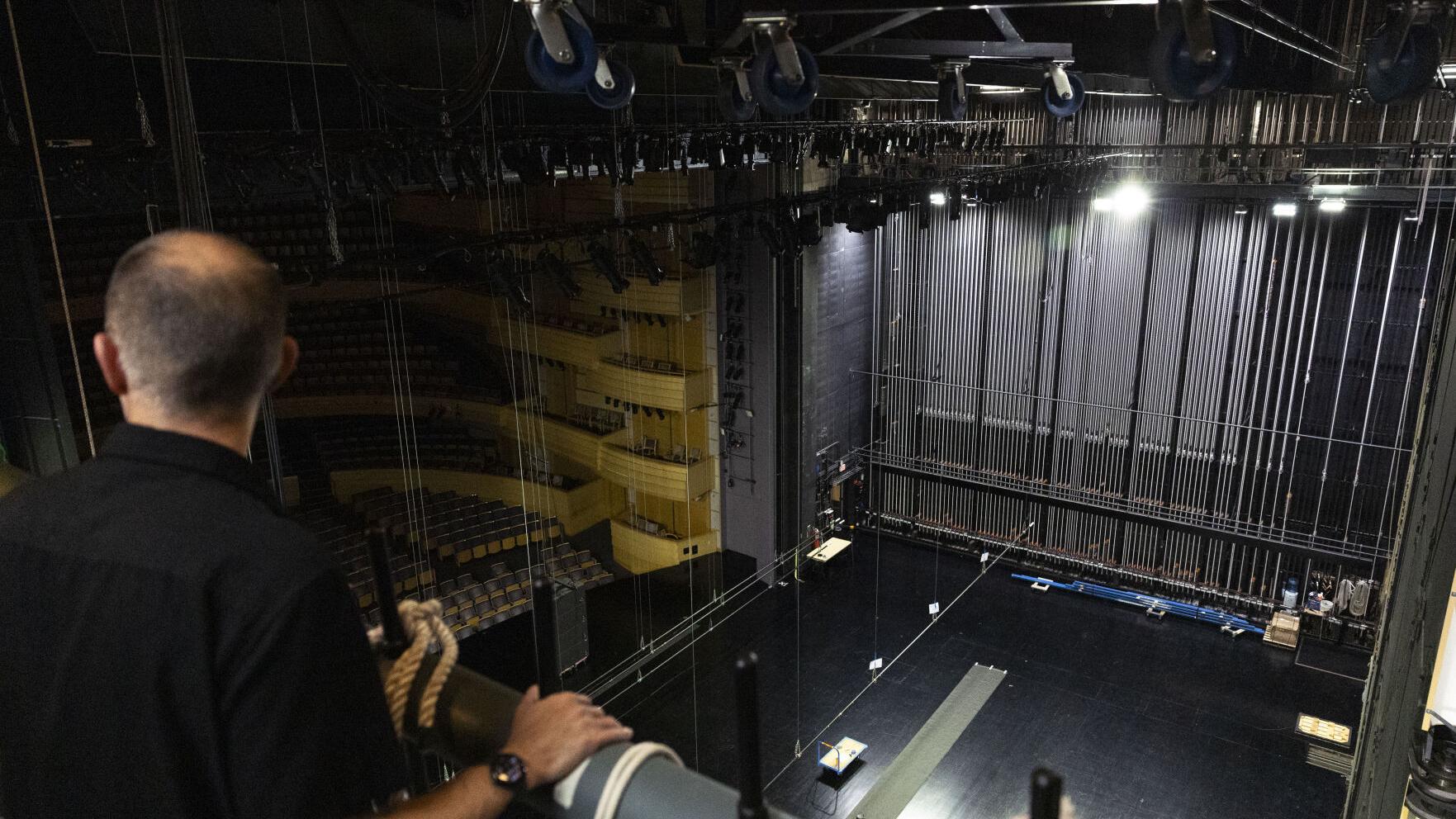 Jerry Frautschi's $10 million gift leads Overture Center's capital fund, endowment campaign